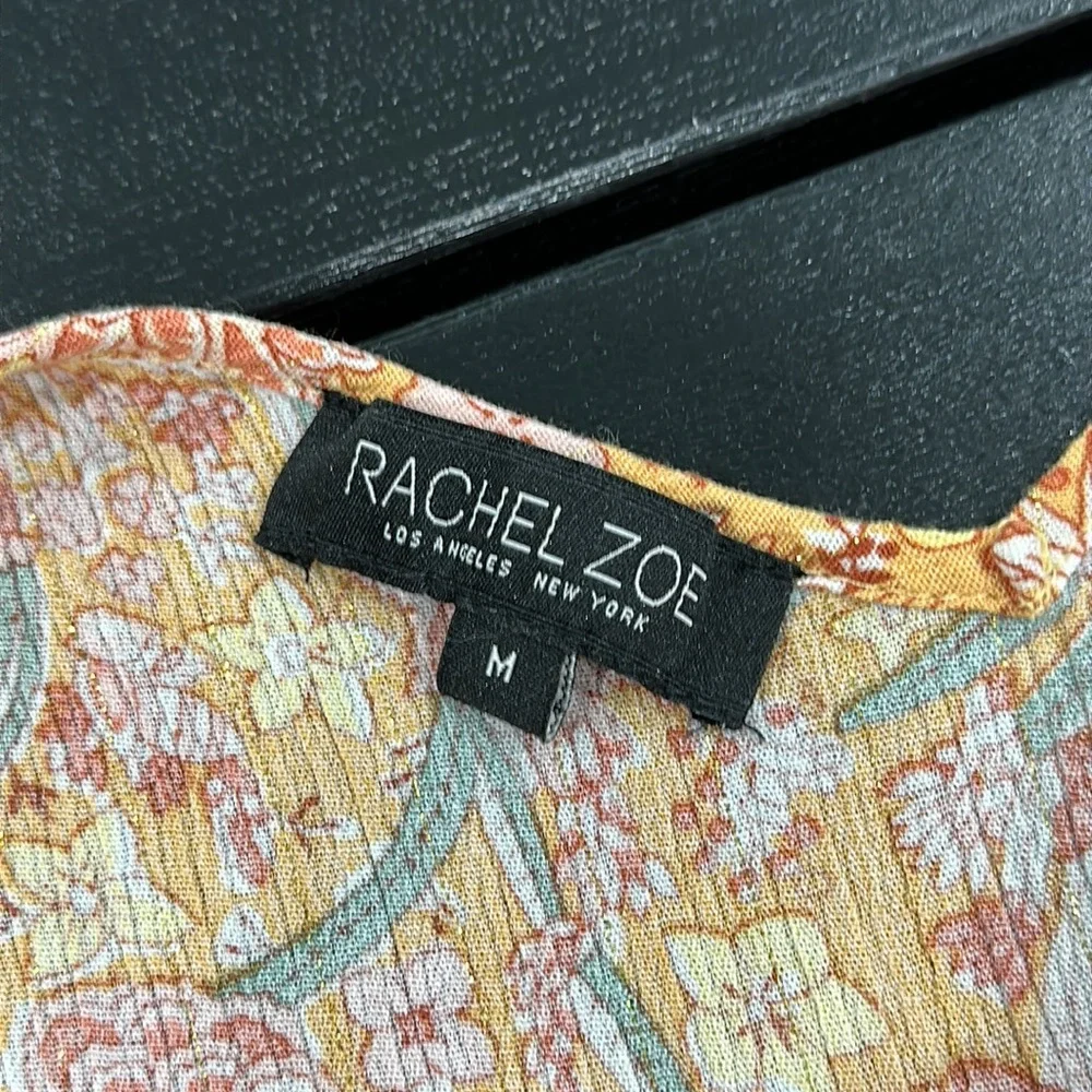 Rachel Zoe Skirt and Tank Top Matching Set